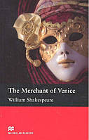 Macmillan Readers Intermediate Merchant Of Venice, The