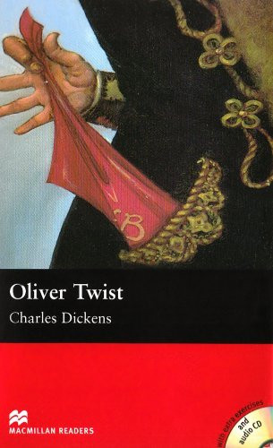 Macmillan Readers Intermediate Oliver Twist + CD - фото 1 - id-p81961227