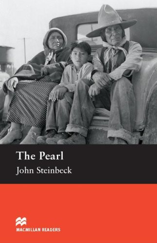 Книга англійською мовою Macmillan Readers Intermediate Pearl, The, фото 1