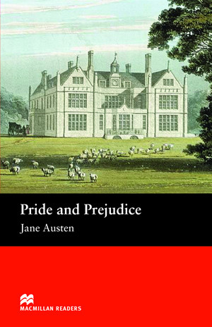 Книга англійською мовою Macmillan Readers Intermediate Pride And Prejudice, фото 1