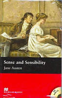 Macmillan Readers Intermediate Sense And Sensibility + CD