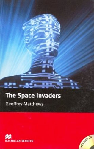 Macmillan Readers Intermediate Space Invaders, The + CD - фото 1 - id-p81961240