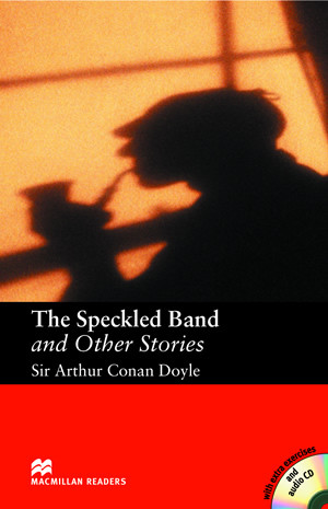 Книга англійською мовою Macmillan Readers Intermediate Speckled Band And Other Stories, The + CD, фото 1