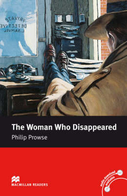 Книга англійською мовою Macmillan Readers Intermediate The Woman Who Disappeared, фото 1