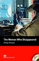 Macmillan Readers Intermediate Woman Who Disappeared, The + CD