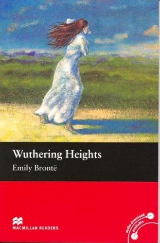 Книга англійською мовою Macmillan Readers Intermediate Wuthering Heights + CD, фото 1