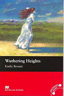 Macmillan Readers Intermediate Wuthering Heights + CD