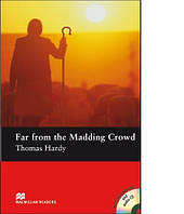 Macmillan Readers Pre-Intermediate Far From The Madding Crowd + CD