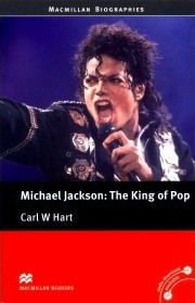 Книга англійською мовою Macmillan Readers Pre-Intermediate Michael Jackson, фото 1