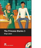 Macmillan Readers Pre-Intermediate Princess Diaries 3, The + CD