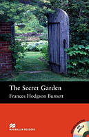 Macmillan Readers Pre-Intermediate Secret Garden, The + CD