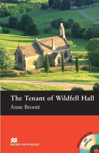 Книга англійською мовою Macmillan Readers Pre-Intermediate Tenant Of Wildfell Hall, The + CD