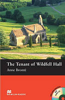 Macmillan Readers Pre-Intermediate Tenant Of Wildfell Hall, The + CD