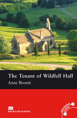 Книга англійською мовою Macmillan Readers Pre-Intermediate Tenent Of Wildfell Hall, фото 1