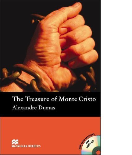 Macmillan Readers Pre-Intermediate Treasure Of Monte Cristo, The + CD - фото 1 - id-p81961282