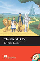 Macmillan Readers Pre-Intermediate Wizard Of Oz, The + CD