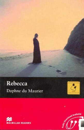 Книга англійською мовою Macmillan Readers Upper Intermediate Rebecca, фото 1