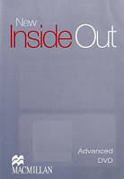 New Inside Out Advanced DVD