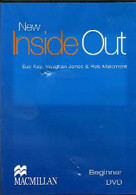 New Inside Out Beginner DVD, фото 1