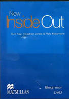 New Inside Out Beginner DVD