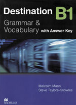 Граматика Destination B1 SB With Key