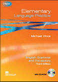Граматика Elementary Language Practice New Edition + CD-ROM Without Key, фото 1