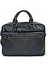Сумка шкіряна для документів з розділом для ноутбука стильна Katana, фото 5