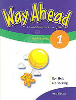 Way Ahead New Edition Level 1 Grammar Practice Book