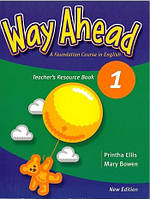 Way Ahead New Edition Level 1 Teacher Resource Book