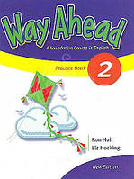 Way Ahead New Edition Level 2 Grammar Practice Book