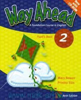 Way Ahead New Edition Level 2 PB + CD-ROM Pack