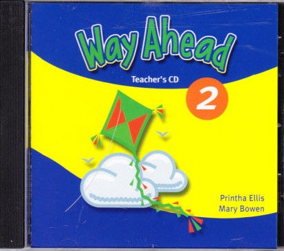 Way Ahead New Edition Level 2 TB CD Set
