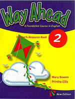 Way Ahead New Edition Level 2 Teacher Resource Book