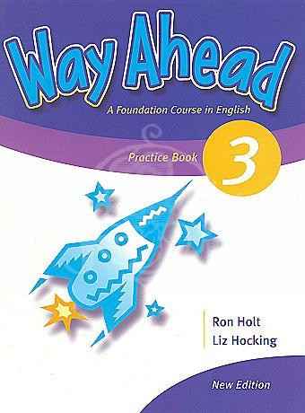 Граматика Way Ahead New Edition Level 3 Grammar Practice Book