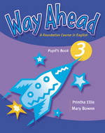 Way Ahead New Edition Level 3 PB + CD-ROM Pack