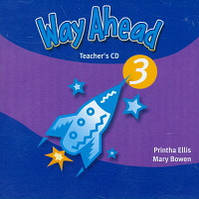 Way Ahead New Edition Level 3 TB CD Set