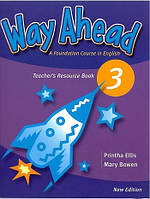 Way Ahead New Edition Level 3 Teacher Resource Book