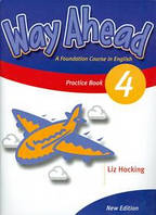 Way Ahead New Edition Level 4 Grammar Practice Book