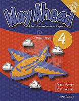 Way Ahead New Edition Level 4 PB + CD-ROM Pack