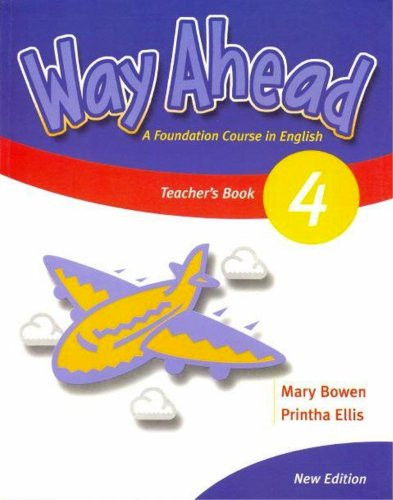 Книга для вчителя Way Ahead New Edition Level 4 TB