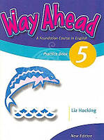 Way Ahead New Edition Level 5 Grammar Practice Book