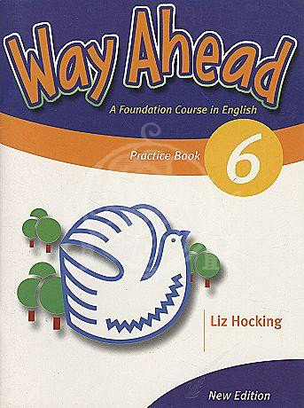 Граматика Way Ahead New Edition Level 6 Grammar Practice Book