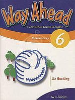 Way Ahead New Edition Level 6 Grammar Practice Book