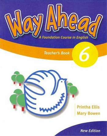 Книга для вчителя Way Ahead New Edition Level 6 TB