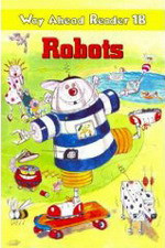 Читалка з англійської мови Family Way Ahead Readers Level 1B Robots