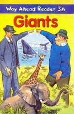 Читалка з англійської мови Family Way Ahead Readers Level 3A Giants