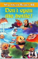 Читалка з англійської мови Family Way Ahead Readers Level 4B Don't Open The Bottle!