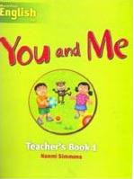 Книга для вчителя You And Me Level 1 TB