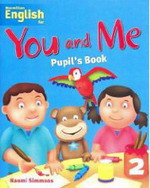 Підручник You And Me Level 2 PB