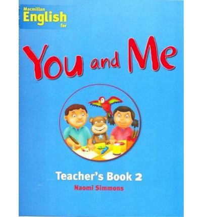Книга для вчителя You And Me Level 2 TB